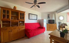 Appartement 4 couchages Le Californie rive droite, 500m des plages
