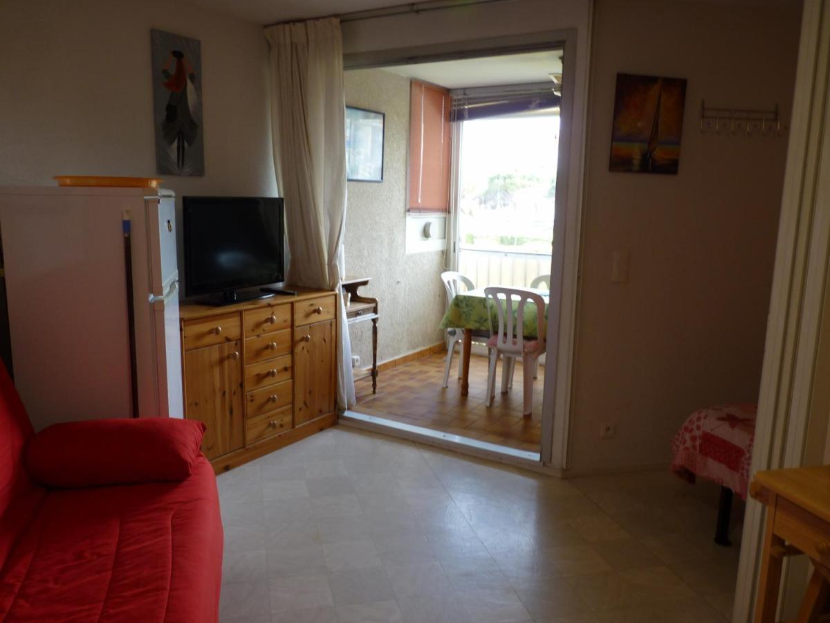 Appartement 4 couchages Le Californie rive droite, 500m des plages Le Grau-du-Roi Extérieur photo