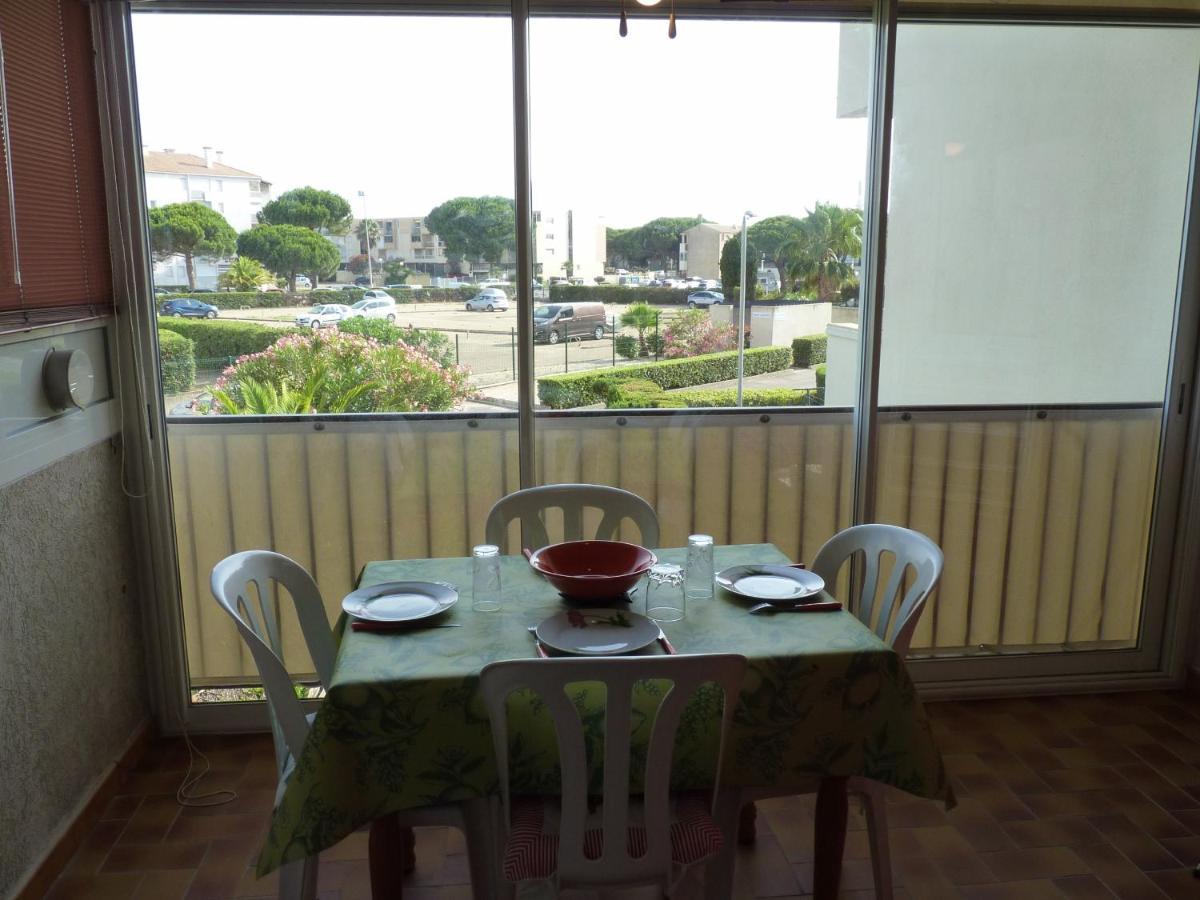 Appartement 4 couchages Le Californie rive droite, 500m des plages Le Grau-du-Roi Extérieur photo