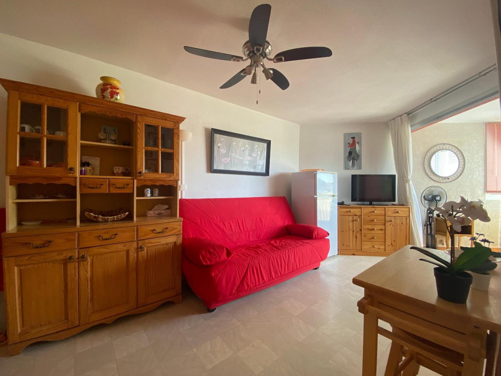 Appartement 4 couchages Le Californie rive droite, 500m des plages Le Grau-du-Roi Extérieur photo