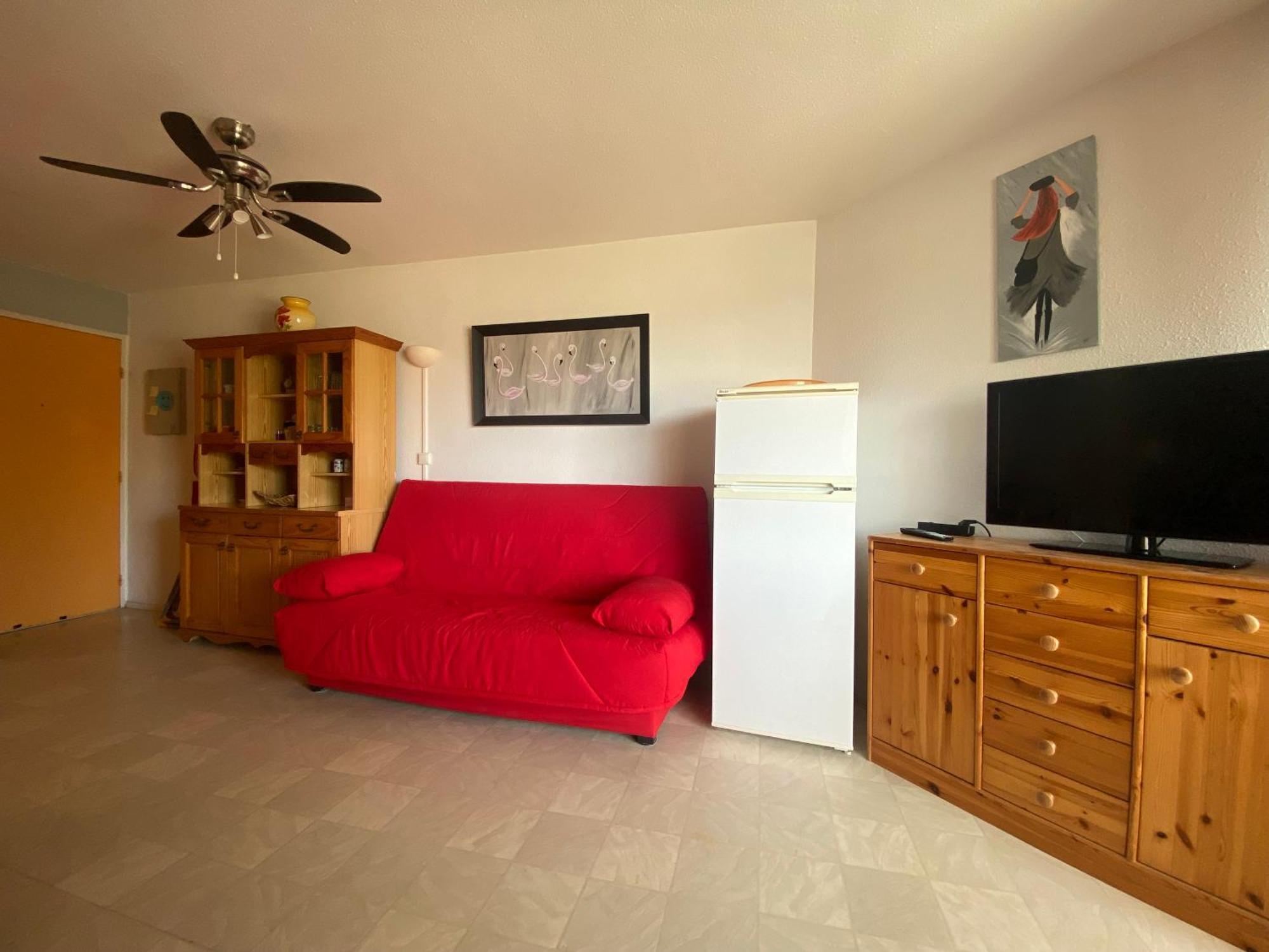 Appartement 4 couchages Le Californie rive droite, 500m des plages Le Grau-du-Roi Extérieur photo