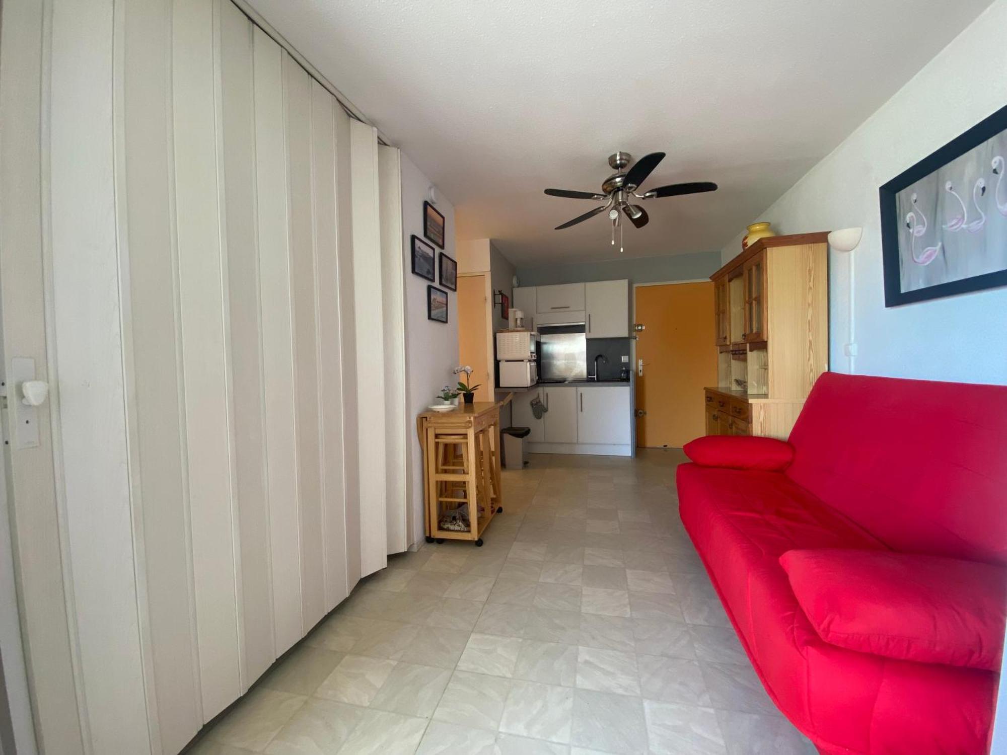 Appartement 4 couchages Le Californie rive droite, 500m des plages Le Grau-du-Roi Extérieur photo
