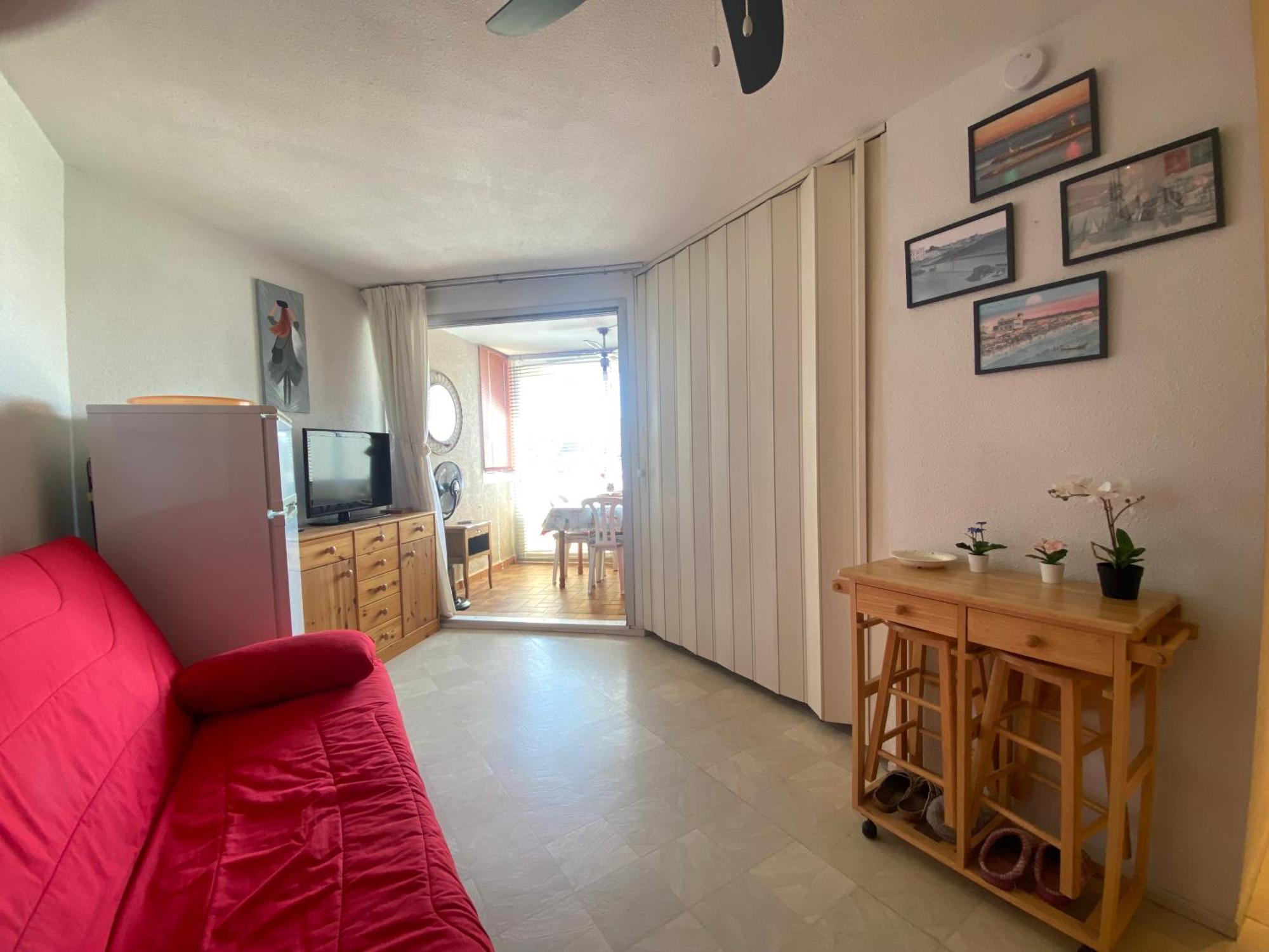 Appartement 4 couchages Le Californie rive droite, 500m des plages Le Grau-du-Roi Extérieur photo